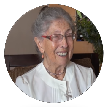רינה אדלשטיין, בת 91